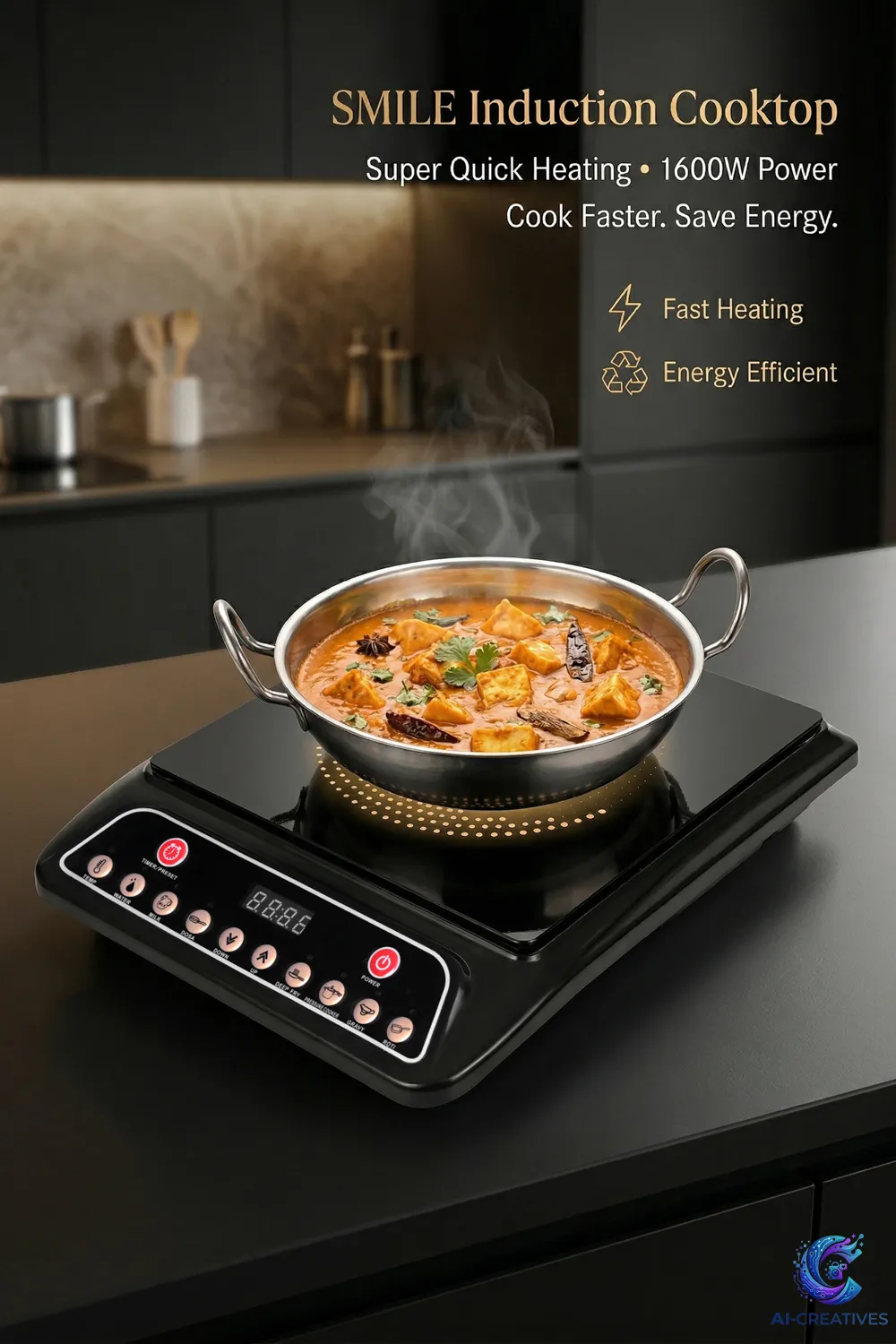 Infrared Cooktop 12